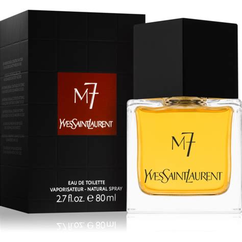 la collection m7 oud absolu yves saint laurent for men|ysl m7 price.